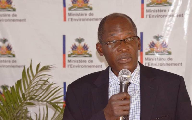 Ministre Abner Septembre 