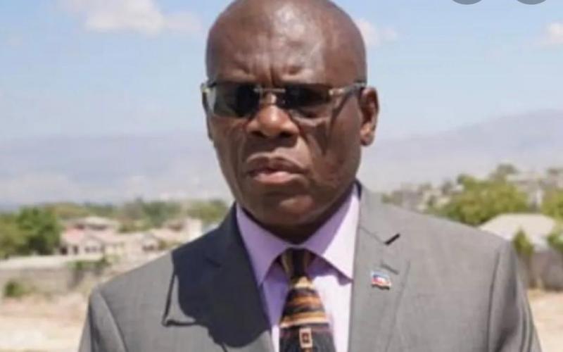 Le PM Jouthe Jsoeph 