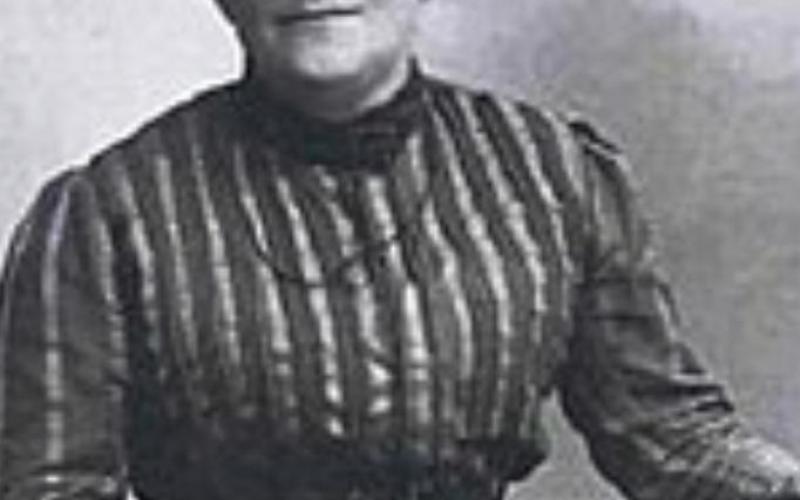 Clara Zetkin 