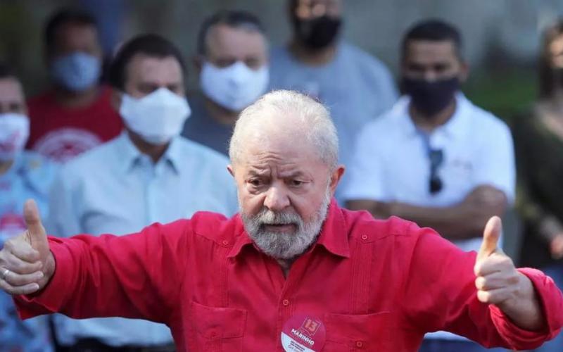 Lula Da Silva