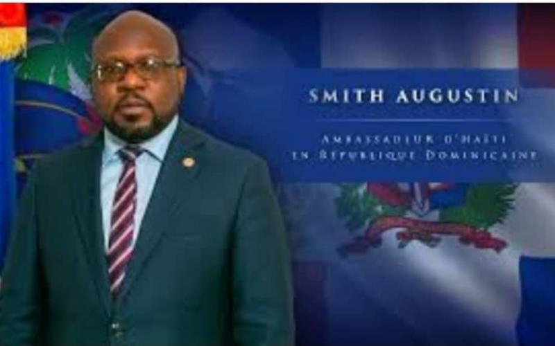 Amb Smith Augustin 