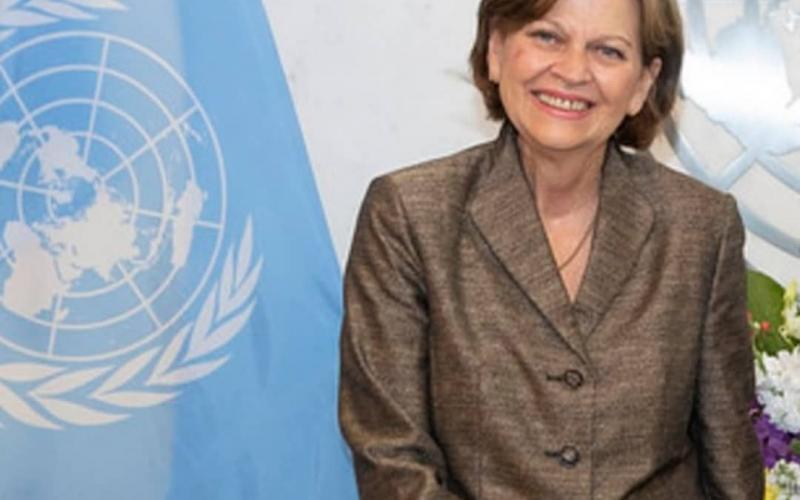 Helen B. La Lime, resp BINUH 