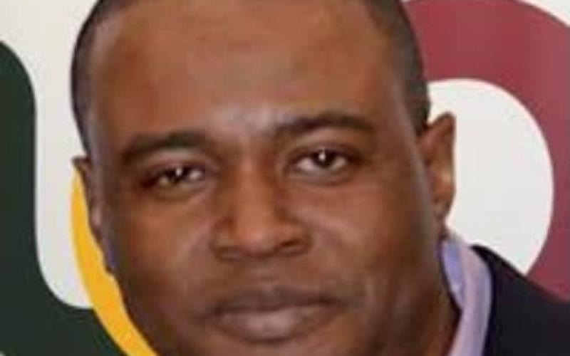 Felder Jean Baptiste, ex porte parole de la PNH 