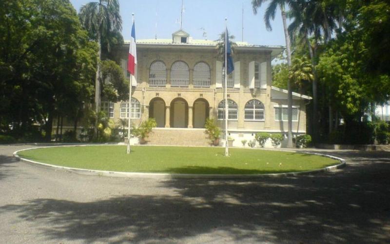 Ambassade de France en Haiti
