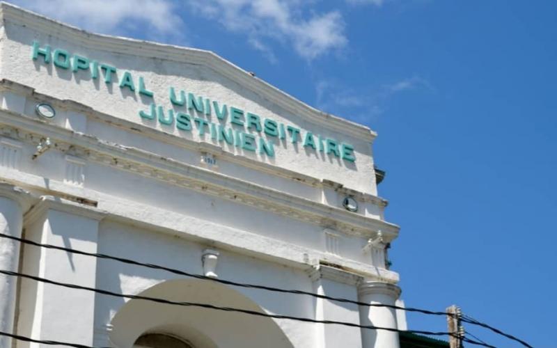 Hôpital Justicien ( Cap Haitien) 