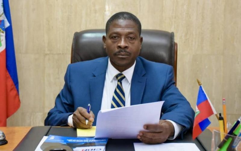 Rockefeller Vincent, Ministre de la justice 