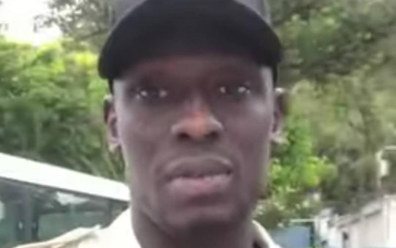 Policier Ludener Louis 