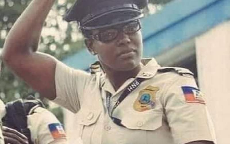 Yanick Joseph, fer de lance du SPNH-17