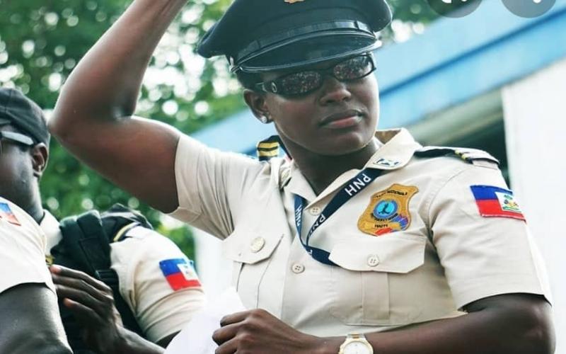 Yanick Joseph, fer de lance du SPNH-17 