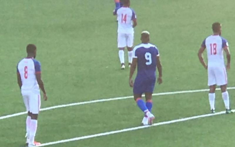 Eliminatoire Coupe du monde : Haiti/ Belize 