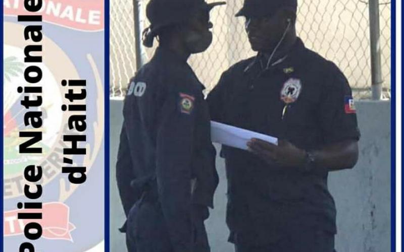Police Nationale D'Haiti 