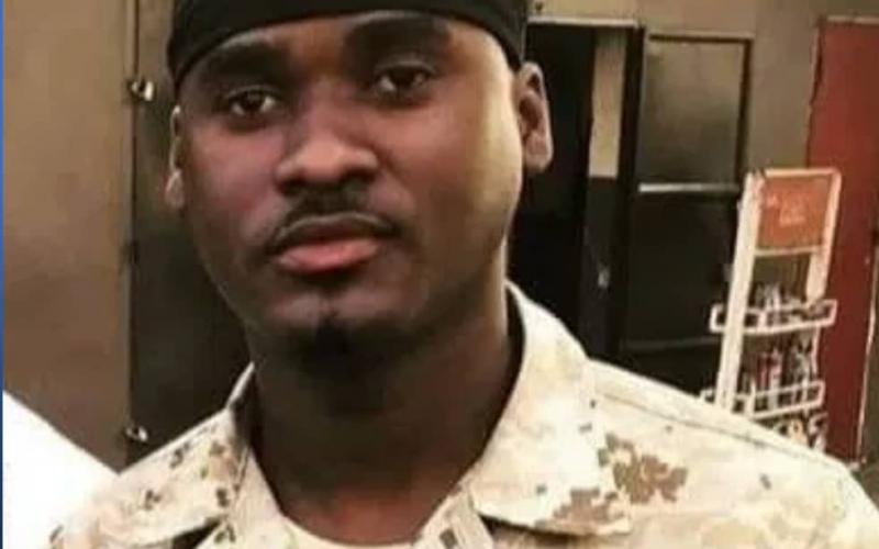 Le policier assassiné Jean Daniel Michel 