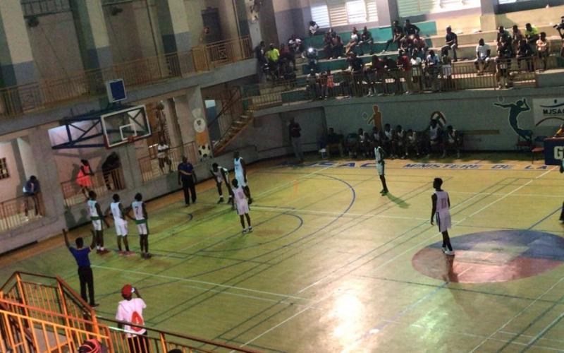 Gymnasium Vincent @Sibrun 
