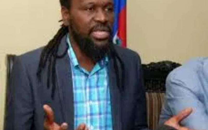 Antonio Chéramy, leader "Matris Liberasyon"