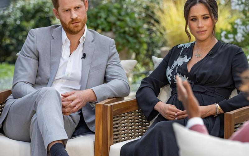 Prince Harry et Duchesse Meghan 