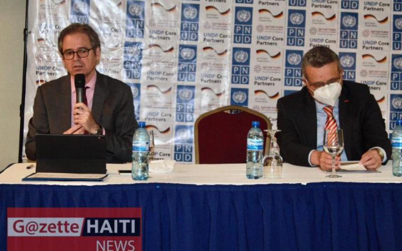 Programme des nations unies pour le développement (PNUD)