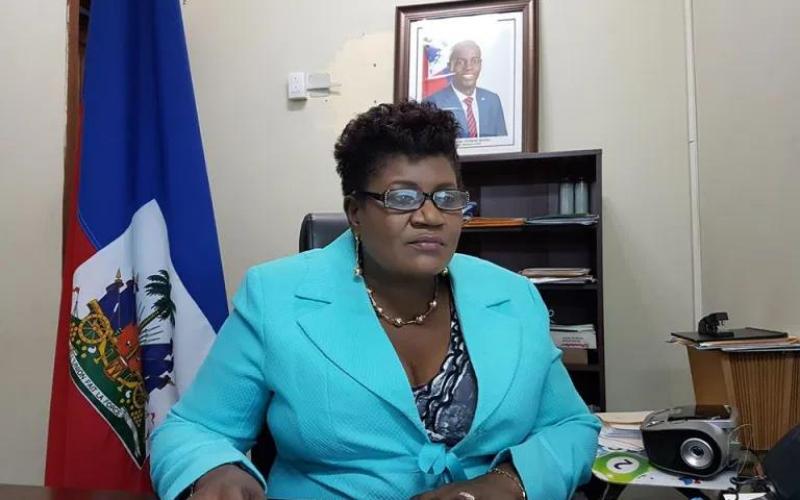 Margareth Fortuné
