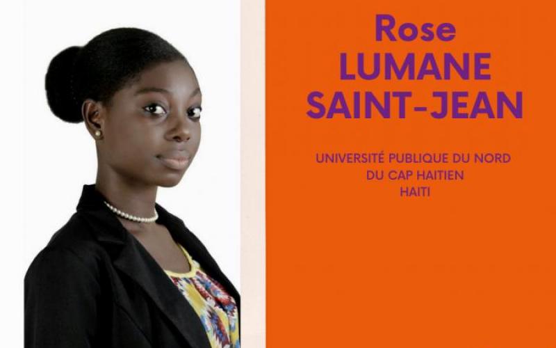 Rose Lumane SAINT-JEAN