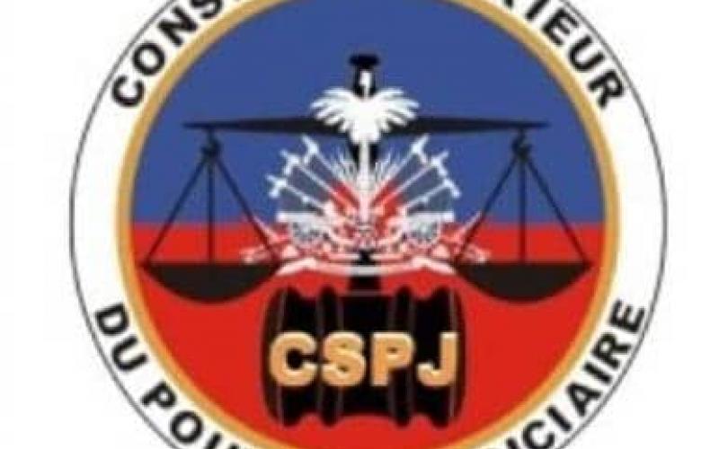 Conseil Supérieur du Pouvoir Judiciaire(CSPJ)