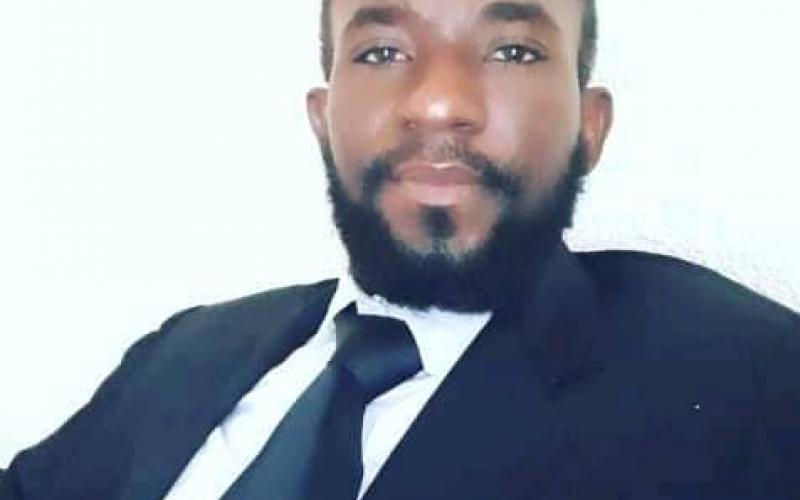 Monsieur Fredly Andwens Sainturne