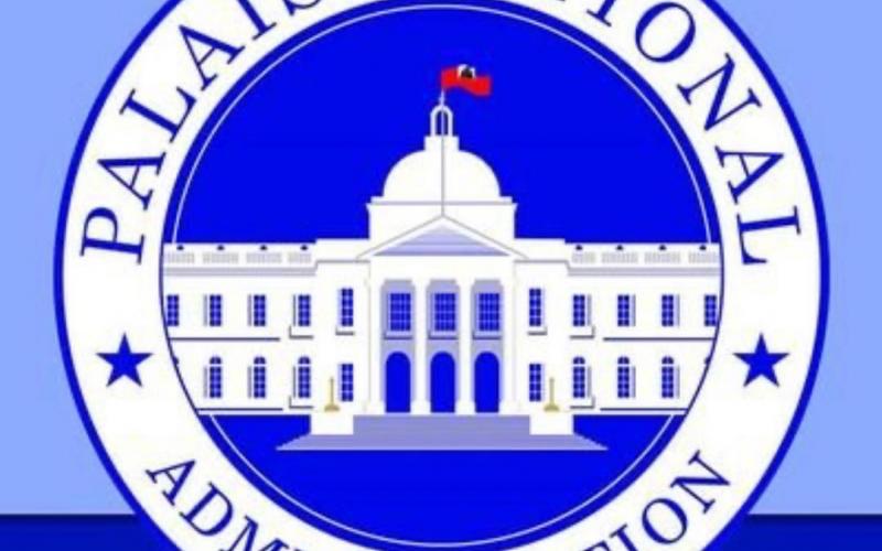 La présidence d'Haiti