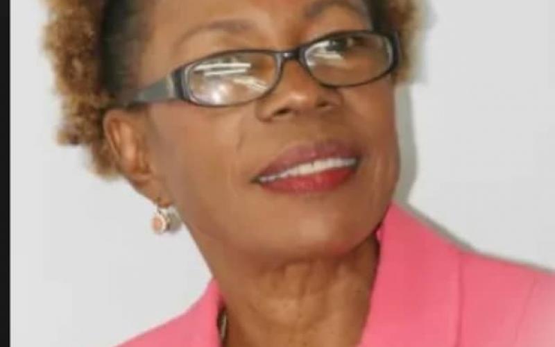 Marie Yolène Gilles, resp FJKL 