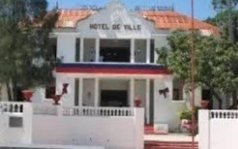 Mairie du Cap Haitien 