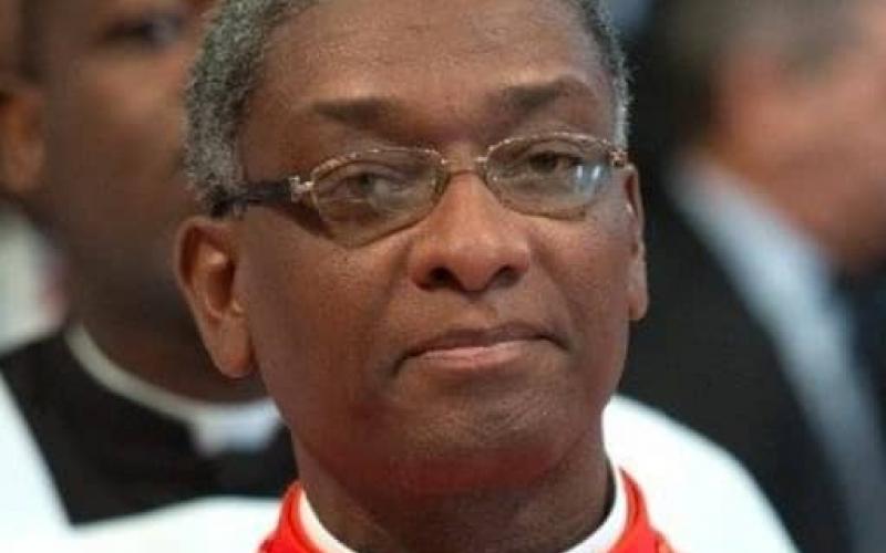 Monseigneur Chibly Langrois( Religions pour la Paix 