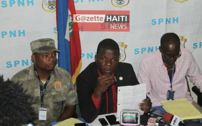 Conférence SPNH-17 