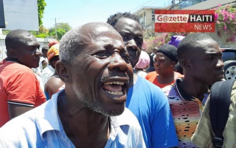 Victimes ISSA Tabarre dev  rés off du PM (31 mars)