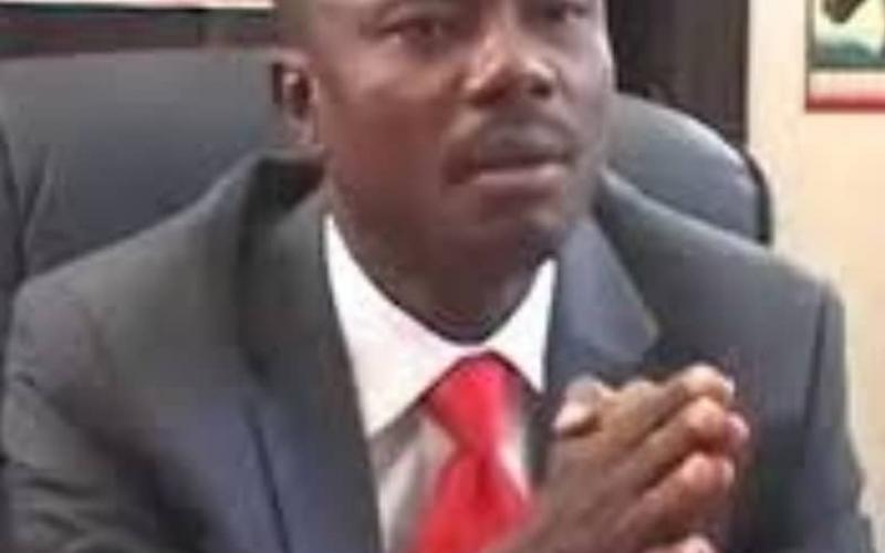 Jean Charles Moïse, leader PDD 