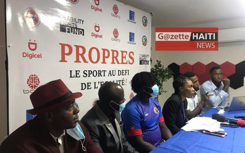 Conf de presse PROPRES 