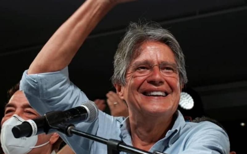 Guillermo Lasso, Nouveau Président de l’Équateur