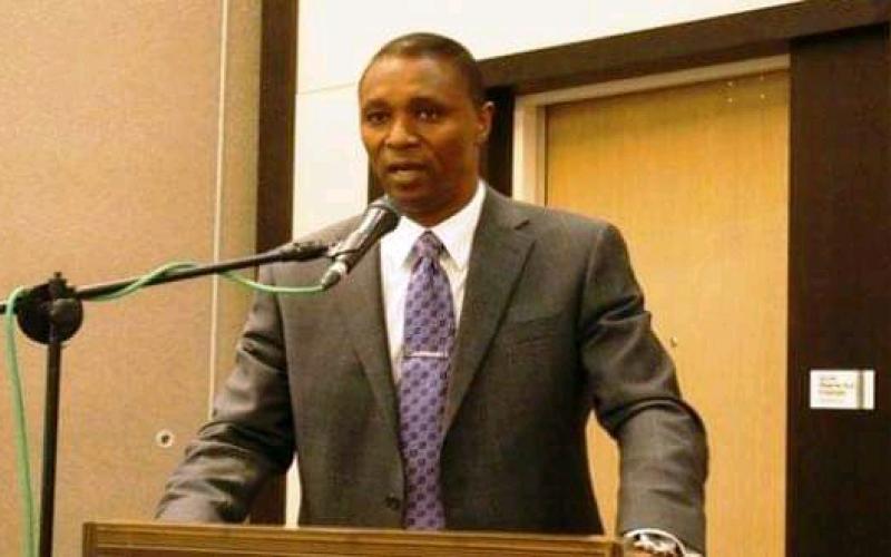 Clarens Renois, leader UNIR 