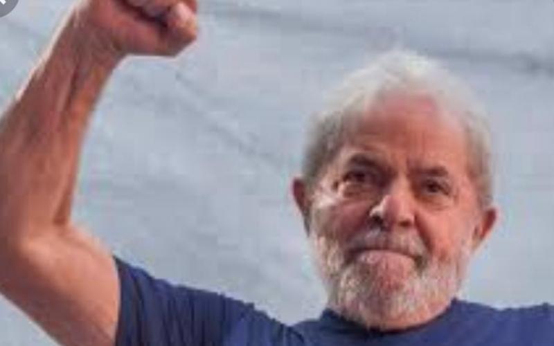 Lula Da Silva, ex-président brésilien 