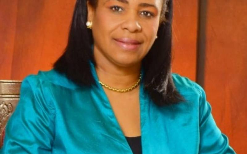 Maguy Durcé, Sec d'Etat à la formation 