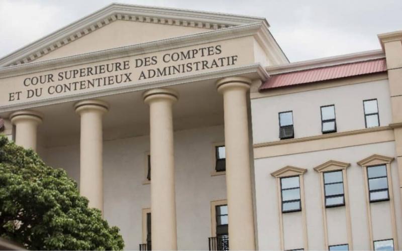La Cour des Comptes et du Contentieux Adm