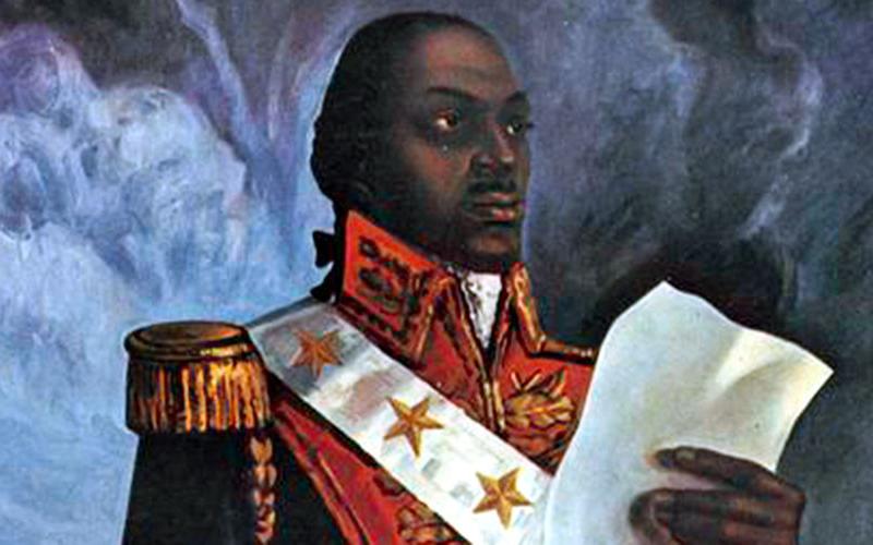 Toussaint Louverture