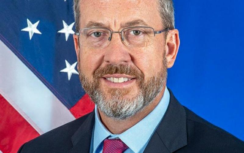 James Broward Story, ambassadeur États-unis au Vénézuela