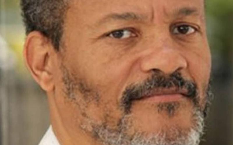 Le Recteur de l'UEH, Fritz DESHOMMES
