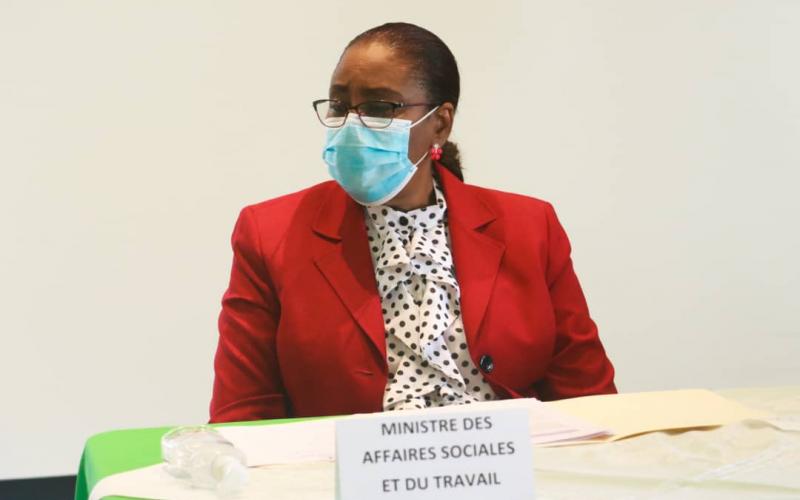 Ministre Des Affaires Sociales Et Du Travail 