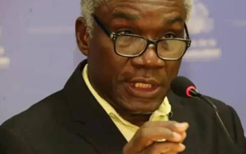 Pradel Henriquez, ministre 
