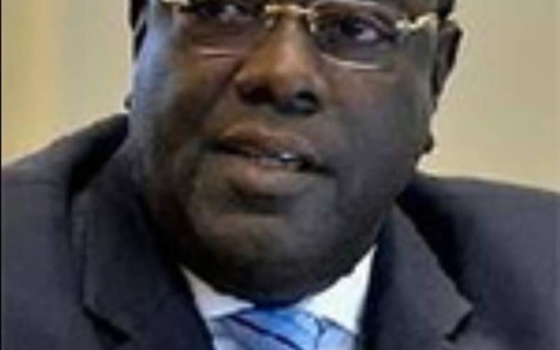 Bocchit Edmond, Amb Haiti  à Washington 