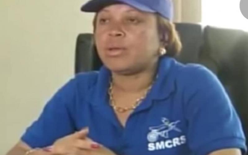 Magalie Habitant ( ex DG SMCRS) 