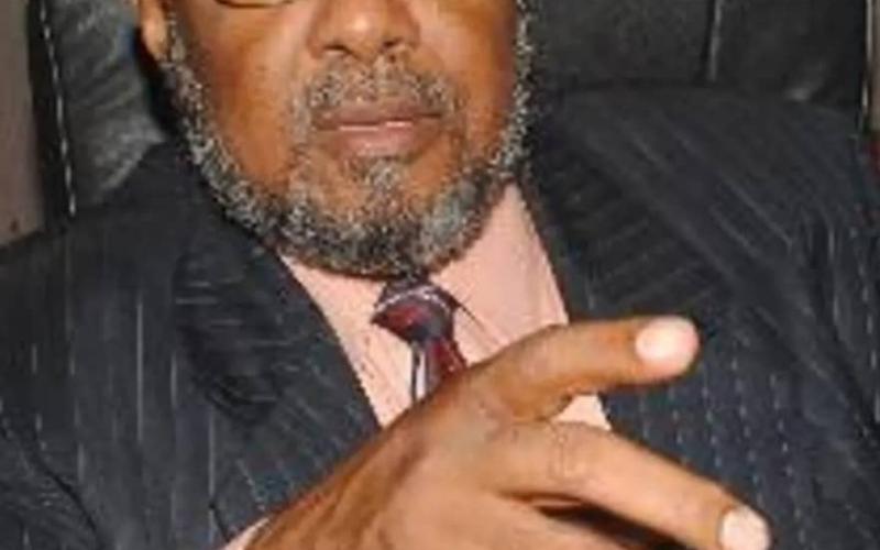 Frantz Gérard Verette, ex prés du CEP