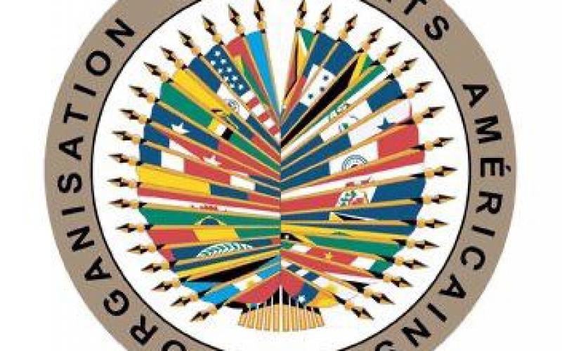 OEA, Organisation des Etats Américains  