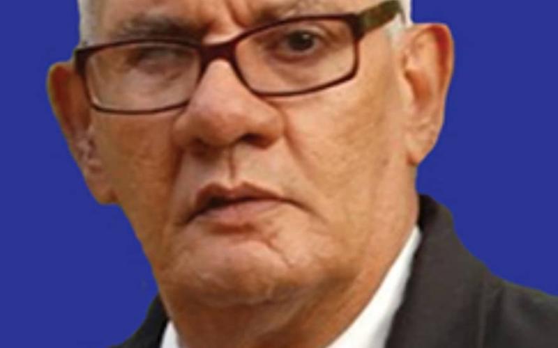 L'ex sénateur Maxime Roomer 