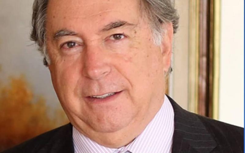 Le diplomate Juan Gabriel Valdés, ex chef MINUSTAH