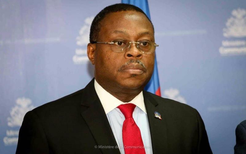 Lauré Adrien, directeur général MSPP