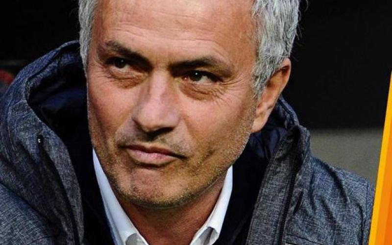 @JoséMourinho